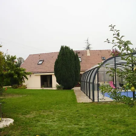 Chez Thierry Et Vero 住宿加早餐酒店 3*