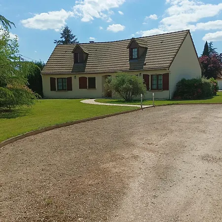 Chez Thierry Et Vero 3* Moncé-en-Belin