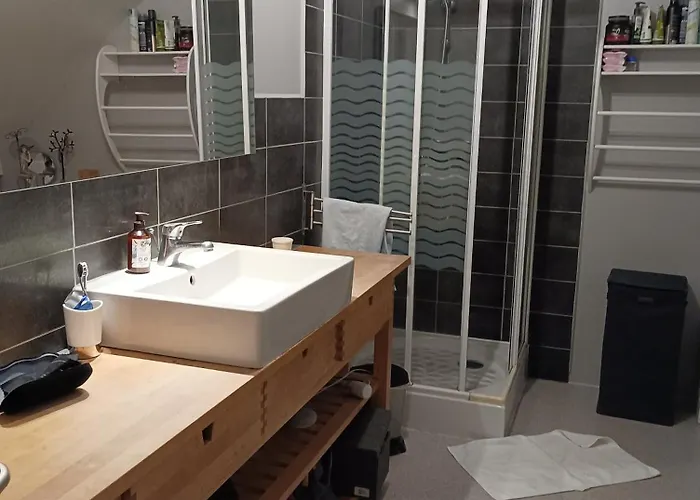 Chez Thierry Et Vero B&B Moncé-en-Belin