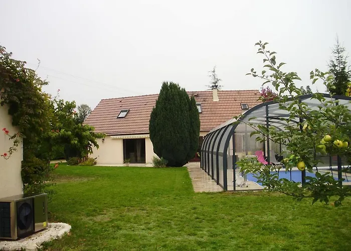 Chez Thierry Et Vero B&B 3*