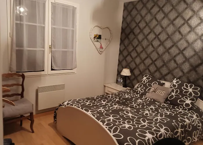 B&B Chez Thierry Et Vero